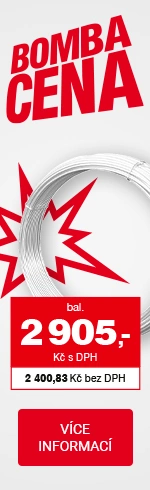 BOMBA CENA - pravá