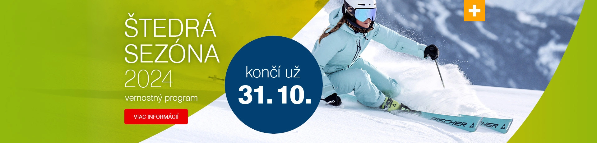 Štedrá sezóna 2024 končí