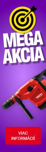 MEGA AKCIE máj 5