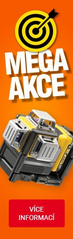 MEGA AKCE Nářadí
