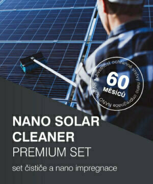 NANO Solar cleaner set