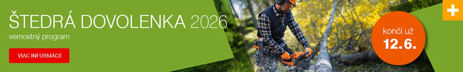 Vernostný program ŠTEDRÁ DOVOLENKA 2026