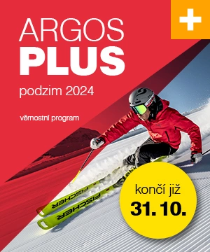 Věrnostní program ARGOS PLUS podzim