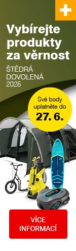 Štědrá dovolená 2025