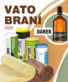 Vatobraní 2020 ve Stavebninách DEK!