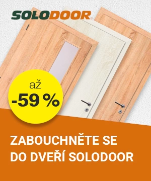 Dveře a zárubně Solodoor