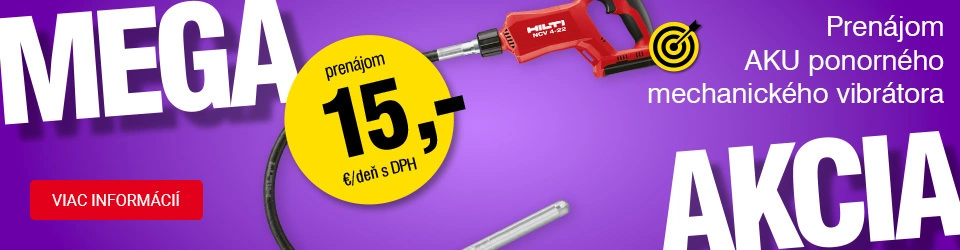 MEGA AKCIE máj 3
