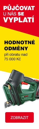 Půjčovat u nás se vyplatí 2