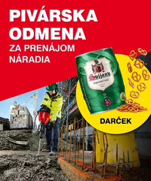 Stavbárska jeseň s odmenou