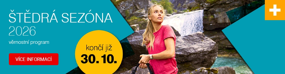 Věrnostní program ŠTĚDRÁ SEZÓNA