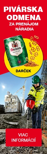 Stavbárska jeseň s odmenou