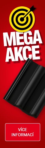 MEGA AKCE Střechy