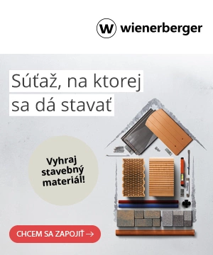 Wienerberger - jesenná súťaž