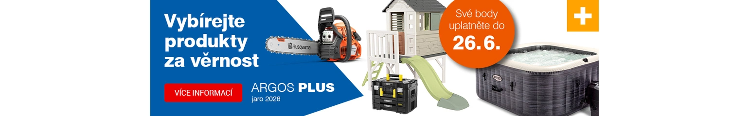 ARGOS PLUS