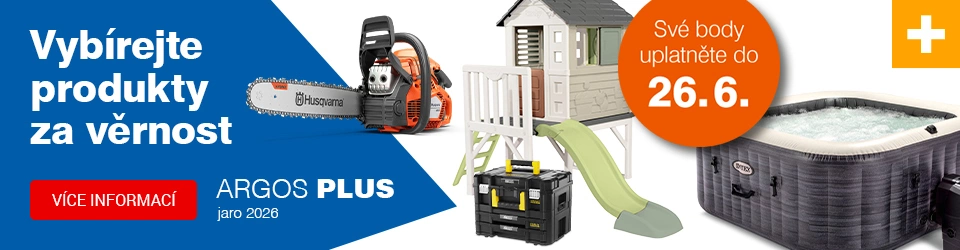ARGOS PLUS