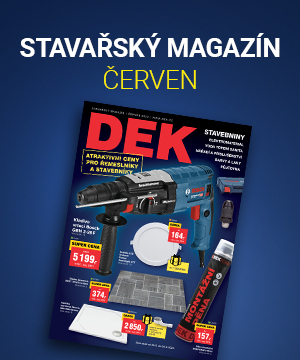 Červnový Magazín DEK