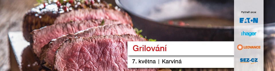 Karviná - grilování