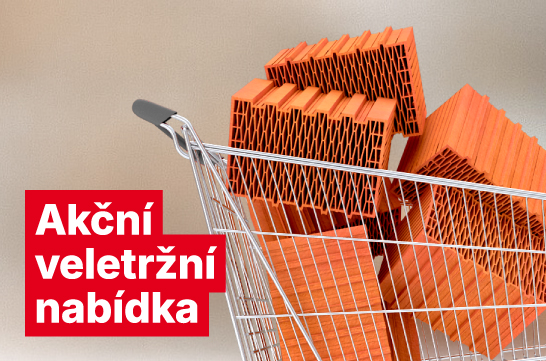 Akční veletržní nabídka