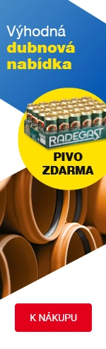 Výhodná dubnová nabídka