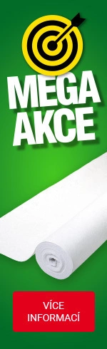 MEGA AKCE Izolace