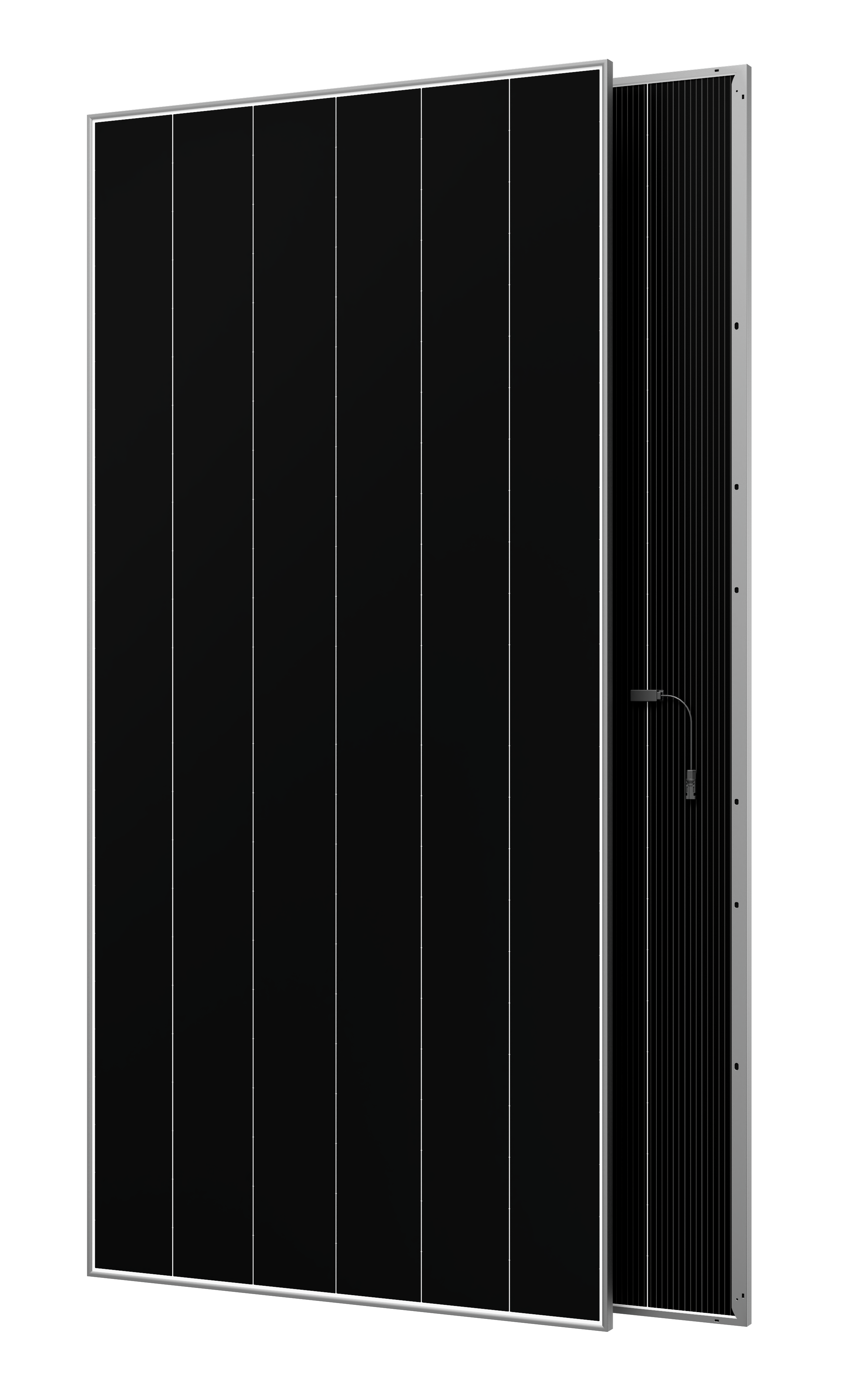 SKYWORTH QM192AFCD-660-72, 660 Wp, panel se stříbrným rámem