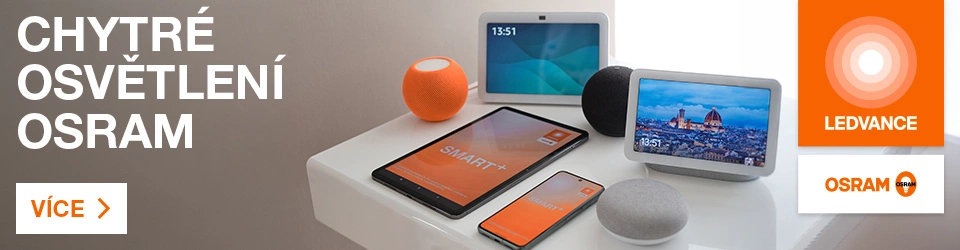 LEDVANCE | Chytré osvětlení SMART+