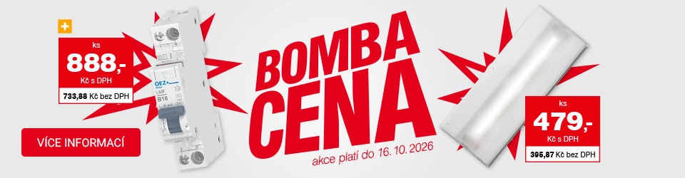 BOMBA CENA