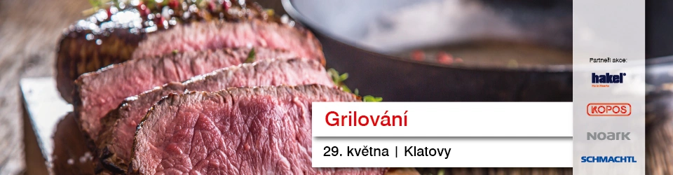 Klatovy - grilování