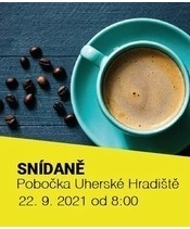 Snídaně 22.9. UHERSKÉ HRADIŠTĚ