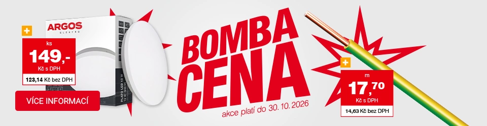 BOMBA CENA