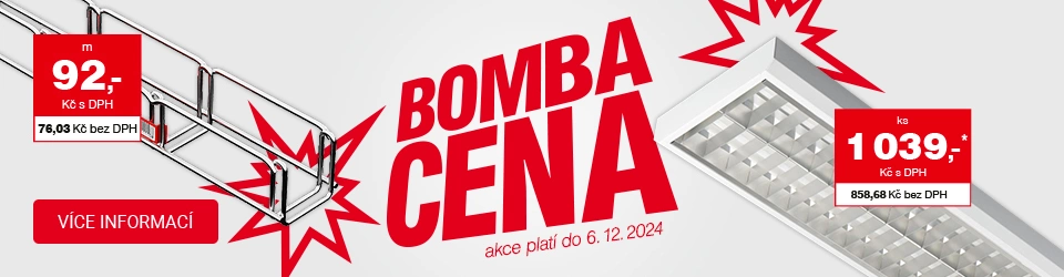 BOMBA CENA