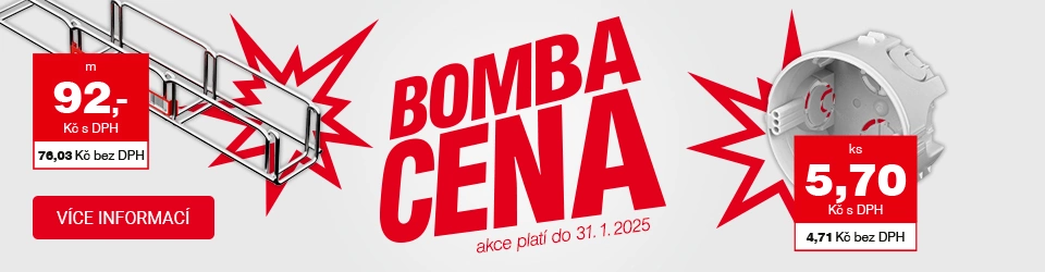 BOMBA CENA