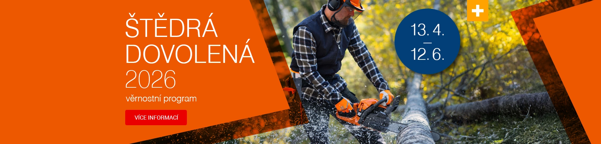 Štědrá dovolená 2026