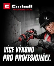 Profi výkon, na který se můžete spolehnout