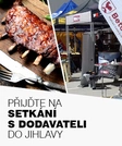 Zveme vás na setkání s dodavateli v Jihlavě