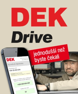 DEK Drive