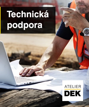 Technická podpora