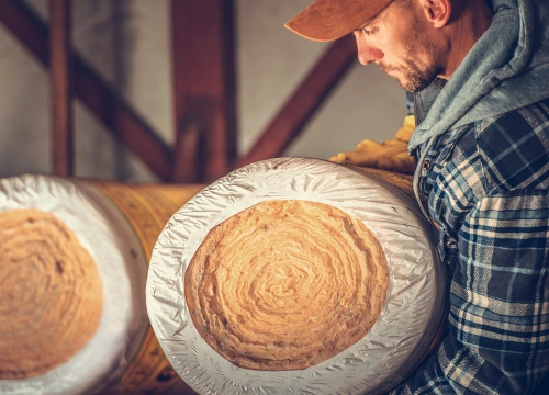 Tepelná izolace DEKWOOL sníží náklady a zvýší komfort
