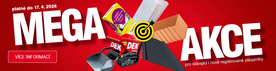 MEGA AKCE
