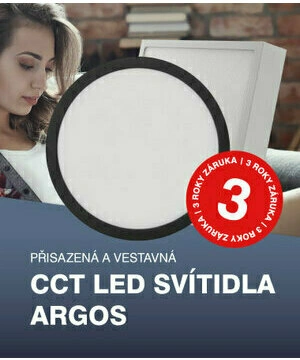 LED svítidla ARGOS