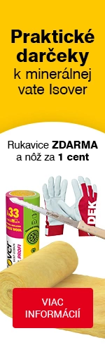 ISOVER – praktické darčeky