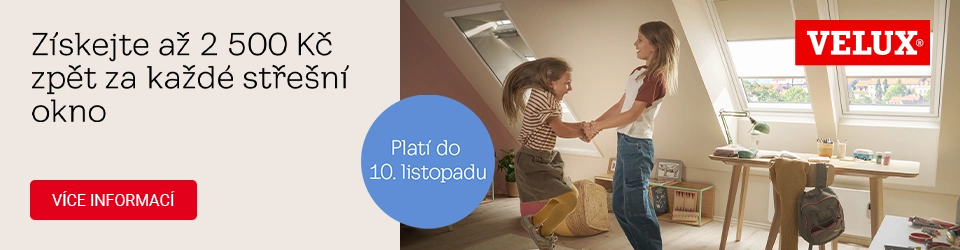 VELUX cashback