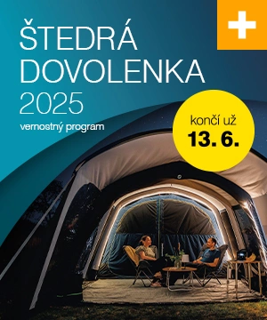 Vernostný program ŠTEDRÁ DOVOLENKA 2025