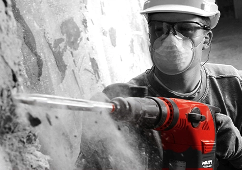 Vrtání a čištění otvoru v jednom kroku