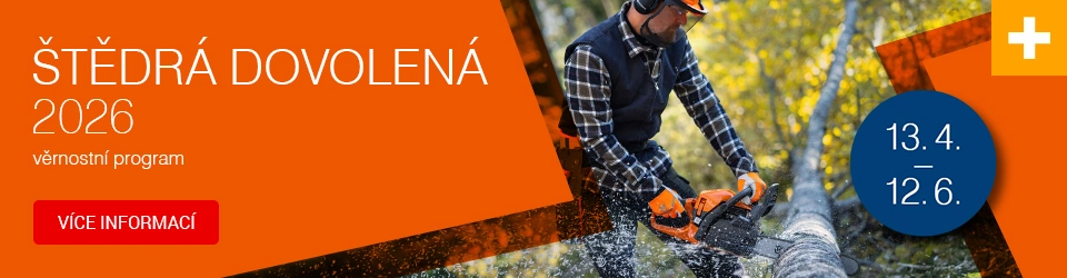 Věrnostní program ŠTĚDRÁ DOVOLENÁ