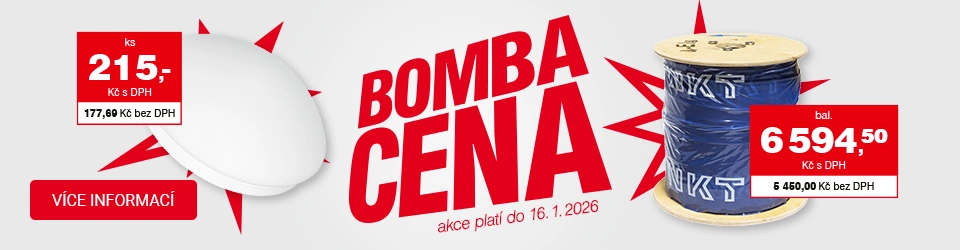 BOMBA CENA