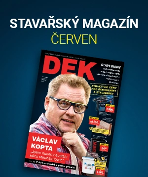 Stavařský magazín s Václavem Koptou