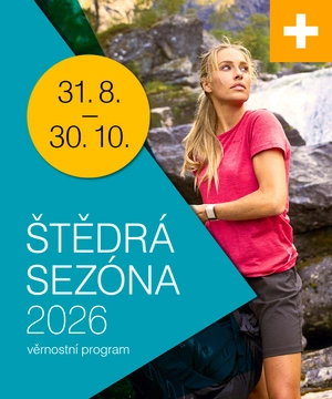 Věrnostní program Štědrá sezóna 2026