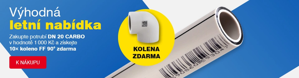 Výhodná letní nabídka
