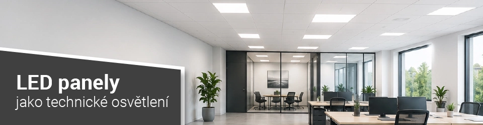 LED panely
